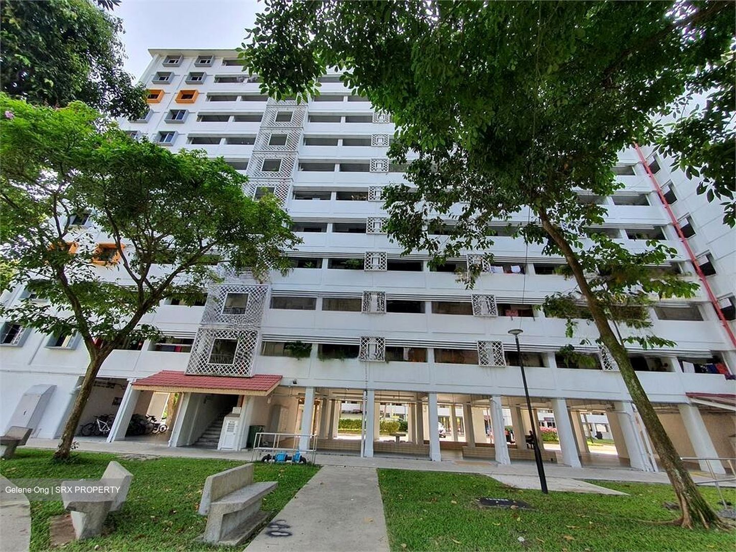 Blk 165 Stirling View (Queenstown), HDB 3 Rooms #453749801